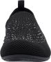 Rieker Instappers Loafer zakelijke schoen versierd met strass-steentjes - Thumbnail 6