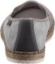 Rieker Espadrilles Zomerschoen slipper vrijetijdsschoen in materiaalmix - Thumbnail 5
