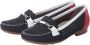 Rieker Mocassins Slipper zomerschoen met mooie siergesp - Thumbnail 5