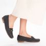 Rieker Mocassins Slipper zomerschoen met mooie siergesp - Thumbnail 13