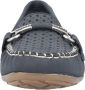 Rieker Mocassins Slipper zomerschoen met mooie siergesp - Thumbnail 6
