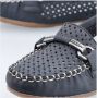 Rieker Mocassins Slipper zomerschoen met mooie siergesp - Thumbnail 12