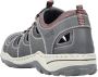 Rieker Instappers Trekking Schoen Sandalen Zomerschoen met praktische Gummitrek - Thumbnail 13