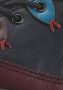Rieker damesschoenen lage instappers N3271-35 blauw combi - Thumbnail 8