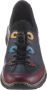 Rieker damesschoenen lage instappers N3271-35 blauw combi - Thumbnail 10
