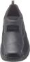 Rieker heren lage schoenen zakelijke schoenen leren schoenen 14362-00 grijs extra breed - Thumbnail 6