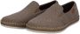 Rieker Beige Casual Closed Espadrilles Beige Heren - Thumbnail 11