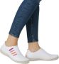 Rieker Instappers Slip-on sneaker instapschoen lage schoen met zachte binnenzool - Thumbnail 2