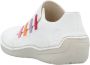 Rieker Instappers Slip-on sneaker instapschoen lage schoen met zachte binnenzool - Thumbnail 5