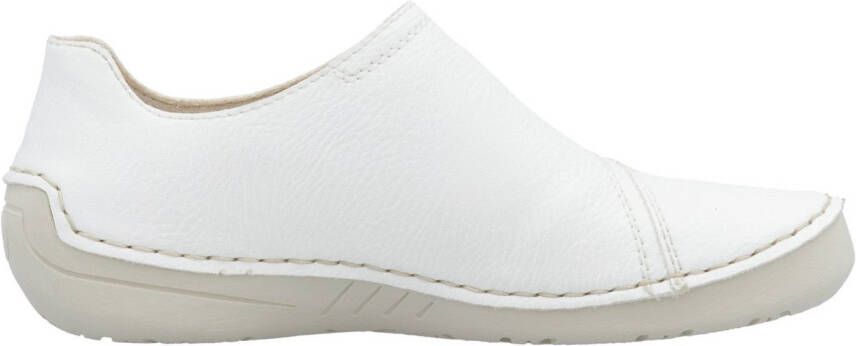 Rieker Instappers Slip-on sneaker instapschoen lage schoen met zachte binnenzool