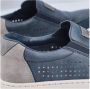 Rieker Instappers slip-on sneaker loafer comfort schoen met elastiek voor goede pasvorm - Thumbnail 12