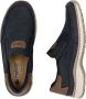 Rieker Instappers slip-on sneaker vrijetijdsschoen lage schoen met elastische band - Thumbnail 2
