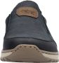 Rieker Instappers slip-on sneaker vrijetijdsschoen lage schoen met elastische band - Thumbnail 8