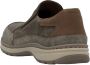 Rieker Instappers slip-on sneaker vrijetijdsschoen lage schoen met elastische band - Thumbnail 7