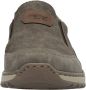 Rieker Instappers slip-on sneaker vrijetijdsschoen lage schoen met elastische band - Thumbnail 9
