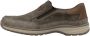 Rieker Instappers slip-on sneaker vrijetijdsschoen lage schoen met elastische band - Thumbnail 10