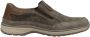 Rieker Instappers slip-on sneaker vrijetijdsschoen lage schoen met elastische band - Thumbnail 11