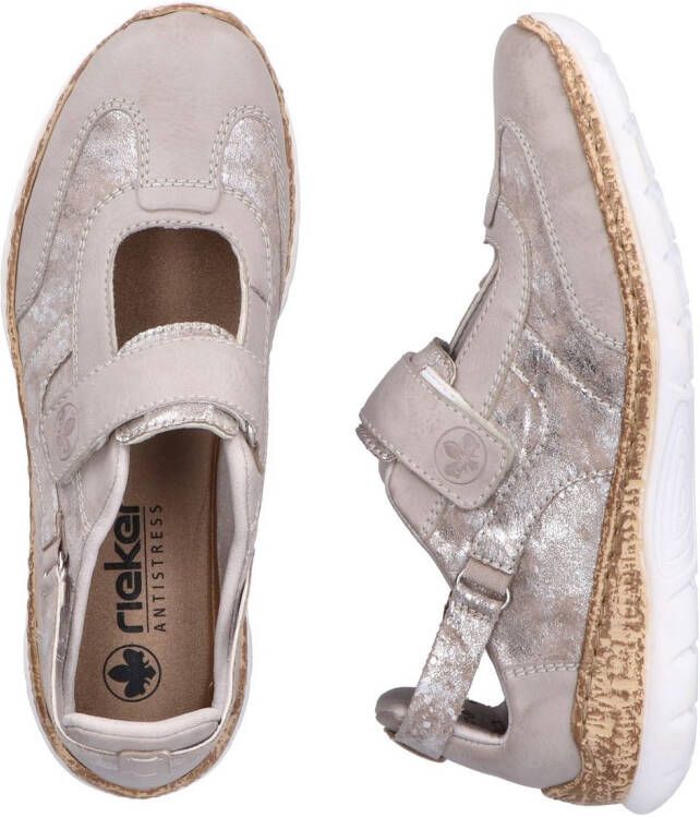 Rieker Klittenbandschoenen