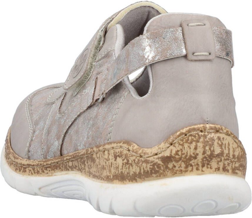 Rieker Klittenbandschoenen