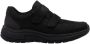 Rieker Heren Klittenbandschoen 11051-00 Zwart - Thumbnail 10