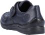 Rieker Klittenbandschoenen met subtiel paisley-patroon - Thumbnail 5