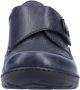 Rieker Klittenbandschoenen met subtiel paisley-patroon - Thumbnail 7