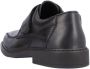Rieker Klittenbandschoenen Feestelijke schoen slipper comfortabele schoen met elegante decoratieve stiksel - Thumbnail 4