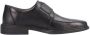 Rieker Klittenbandschoenen Feestelijke schoen slipper comfortabele schoen met elegante decoratieve stiksel - Thumbnail 7
