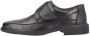 Rieker Klittenbandschoenen Feestelijke schoen slipper comfortabele schoen met elegante decoratieve stiksel - Thumbnail 8