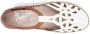 Rieker Witte Strappy Sandalen voor Dames - Thumbnail 5