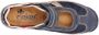 Rieker Klittenbandschoenen instapschoen slip-on sneaker met contrasterende sierstiksels - Thumbnail 5