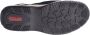 Rieker Klittenbandschoenen instapschoen slip-on sneaker met contrasterende sierstiksels - Thumbnail 7