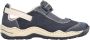 Rieker Klittenbandschoenen instapschoen slip-on sneaker met contrasterende sierstiksels - Thumbnail 9