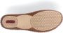 Rieker Klittenbandschoenen met contrastnaden - Thumbnail 5