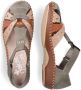 Rieker Klittenbandschoenen met contrastnaden - Thumbnail 9