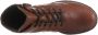 Rieker Hoge veterschoen Cognac - Thumbnail 7
