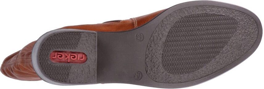 Rieker Laarzen Laars met lange schacht ritssluiting in smalle vorm - Foto 9