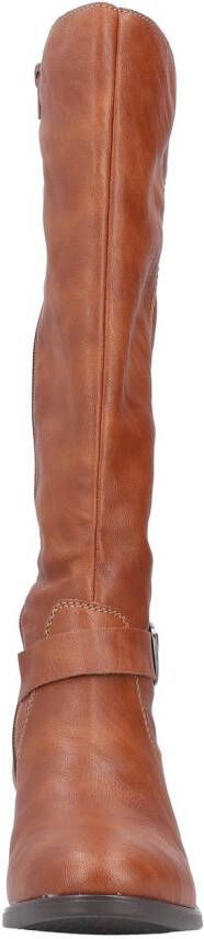 Rieker Laarzen Laars met lange schacht ritssluiting in smalle vorm - Foto 11