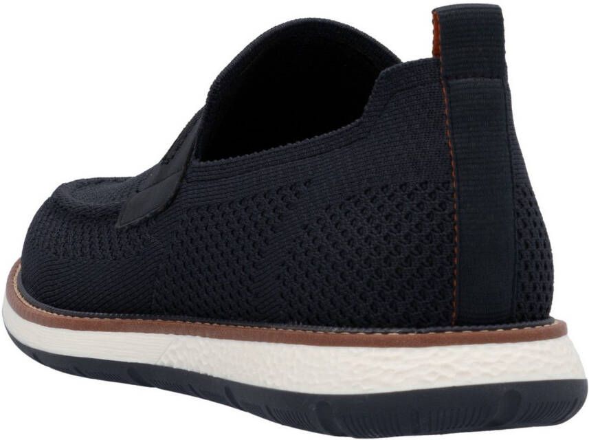 Rieker Loafers slippers instapschoen lage schoen vrijetijdsschoen om in te stappen