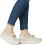 Rieker Loafers slippers slip-on sneakers lage schoen met modieuze decoratieve ketting - Thumbnail 5