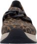 Rieker Loafers slippers slip-on sneakers lage schoen met modieuze decoratieve ketting - Thumbnail 7