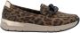 Rieker Loafers slippers slip-on sneakers lage schoen met modieuze decoratieve ketting - Thumbnail 8