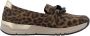 Rieker Loafers slippers slip-on sneakers lage schoen met modieuze decoratieve ketting - Thumbnail 9
