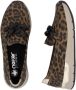 Rieker Loafers slippers slip-on sneakers lage schoen met modieuze decoratieve ketting - Thumbnail 12