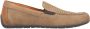 Rieker Bruine Klassieke Gesloten Mocassins Loafers Brown Heren - Thumbnail 11