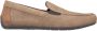 Rieker Mocassins Slipper loafer comfort schoen met geperforeerde schacht - Thumbnail 14