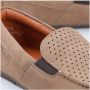 Rieker Mocassins Slipper loafer comfort schoen met geperforeerde schacht - Thumbnail 18
