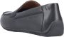 Rieker Klassieke Zwarte Gesloten Loafers Black Heren - Thumbnail 8