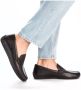 Rieker Klassieke Zwarte Gesloten Loafers Black Heren - Thumbnail 17