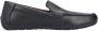 Rieker Klassieke Zwarte Gesloten Loafers Black Heren - Thumbnail 11